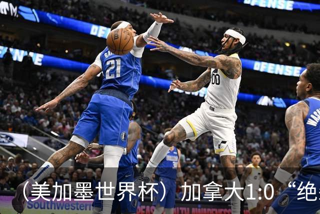 （美加墨世界杯）加拿大1:0“绝杀”南非 队史首进16强
